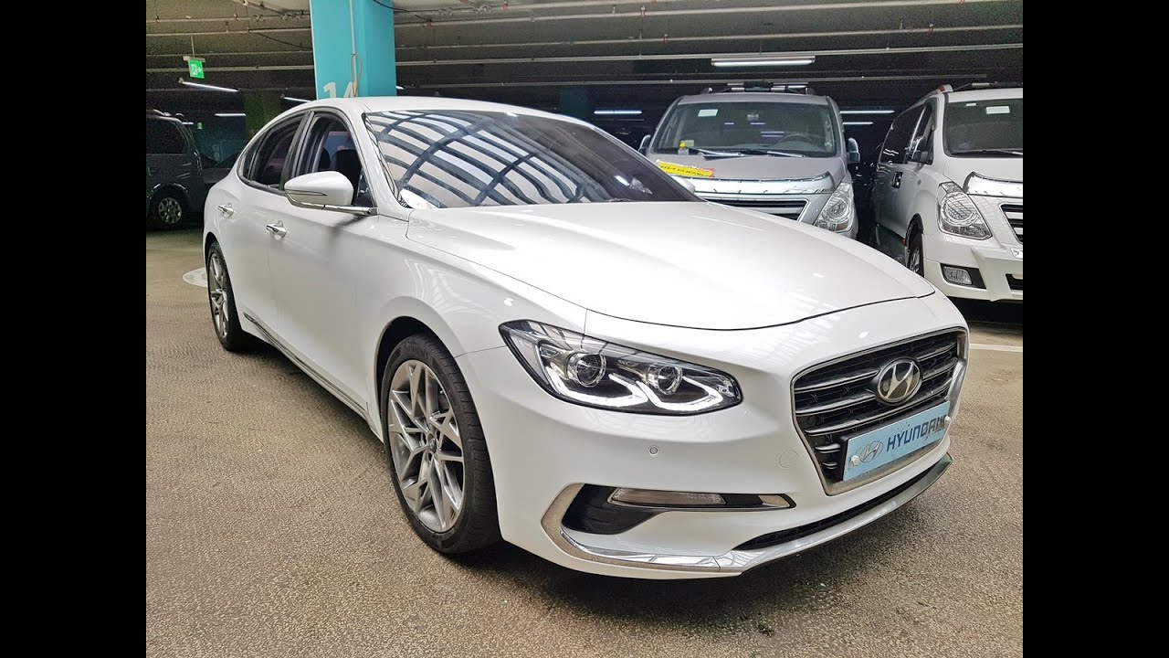 CH180134 04 GRANDEUR LPG GH300 PRIME