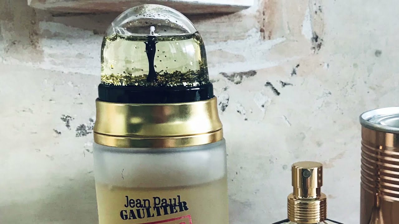 Мои впечатления, отзывы о Jean Paul Gaultier Fragile и Classique Intense Eau de Parfume