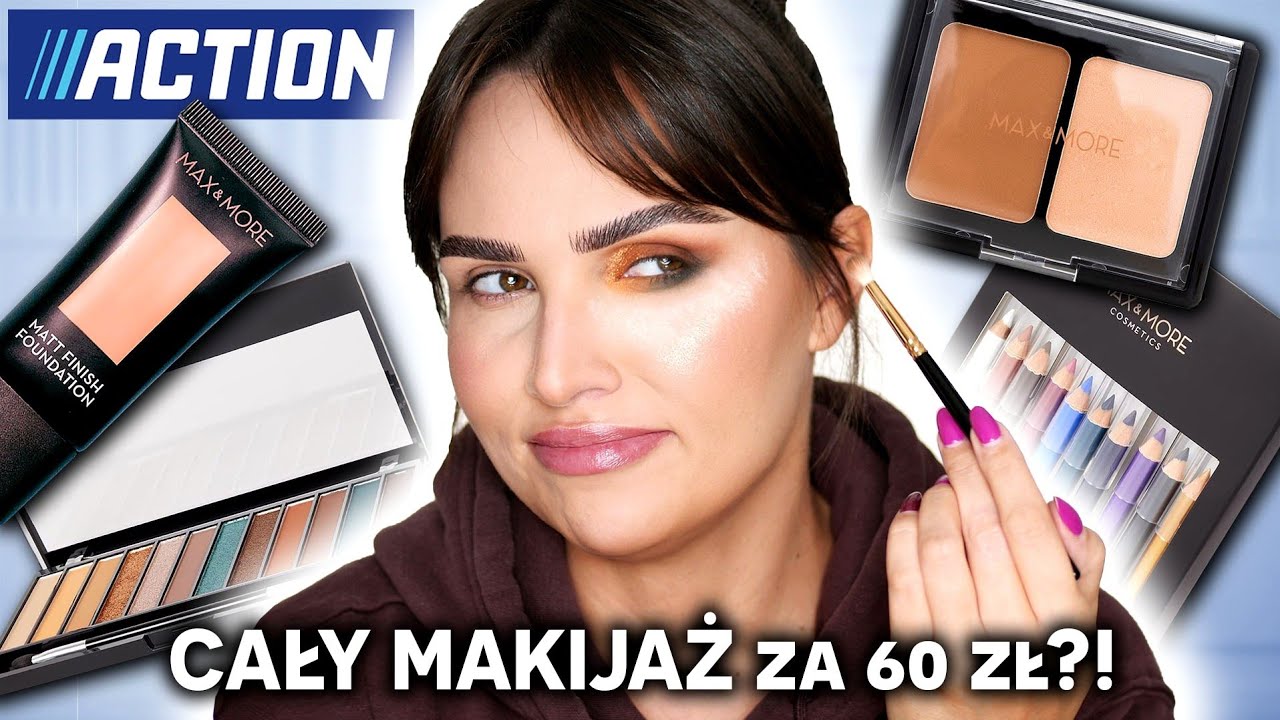 tak TANIO jeszcze nie było! 😲 podkład 6,50! korektor 5 zł! ALE CZY WARTO?