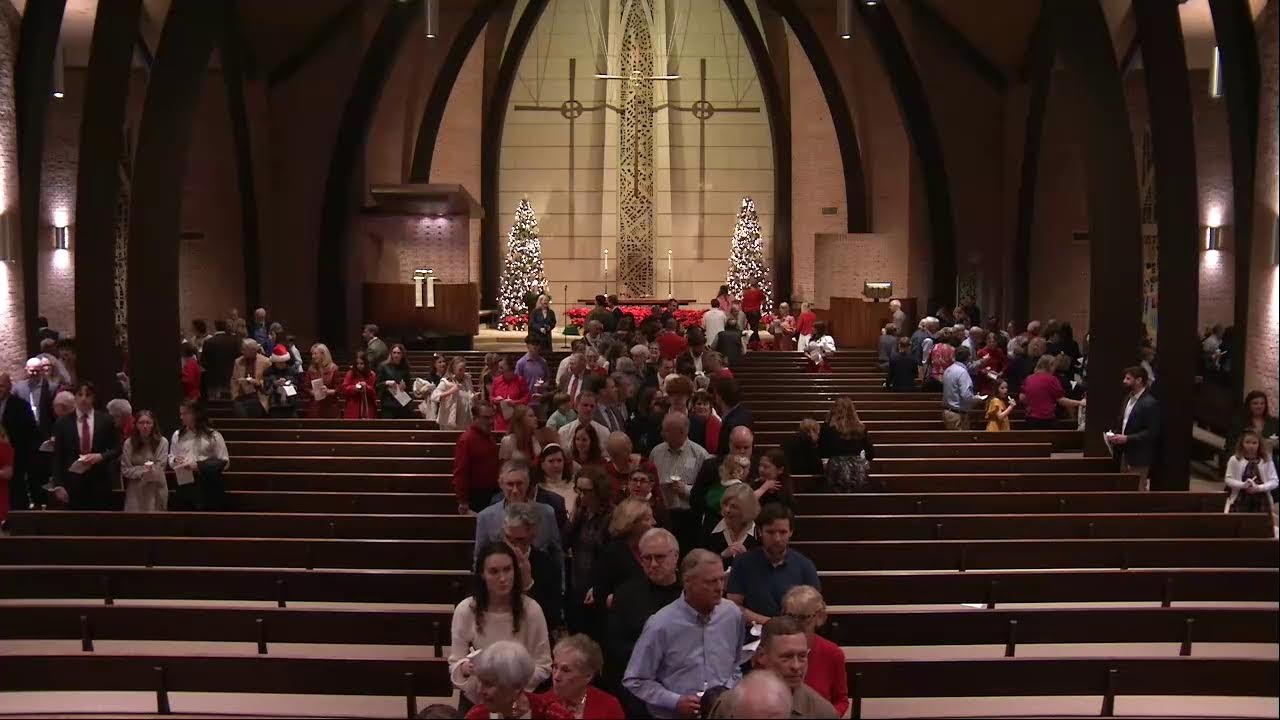 Christmas Eve Candlelight Worship