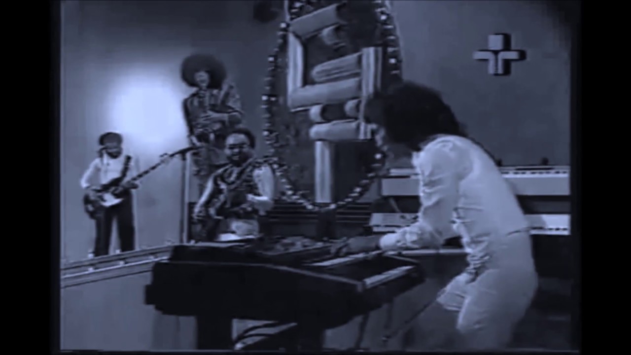 Placa Luminosa - Velho Demais (1977)