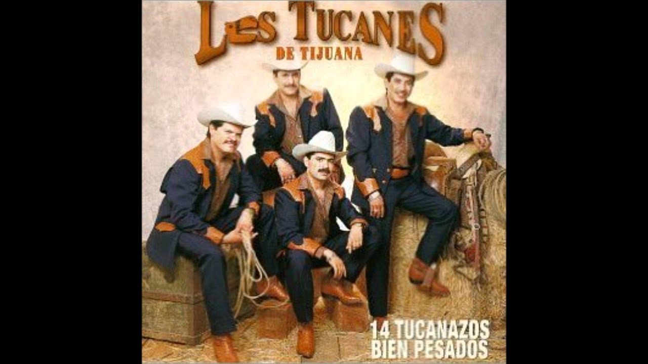 Los Tucanes De Tijuana-El Manos Verdes