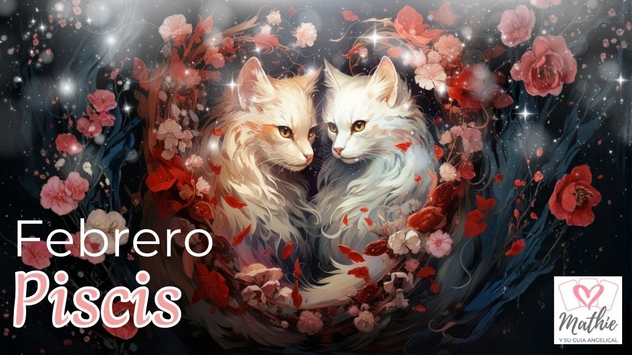 🎁 PISCIS: ¿QUIÉN LLEGA a tu VIDA? predicciones PISCIS amor
