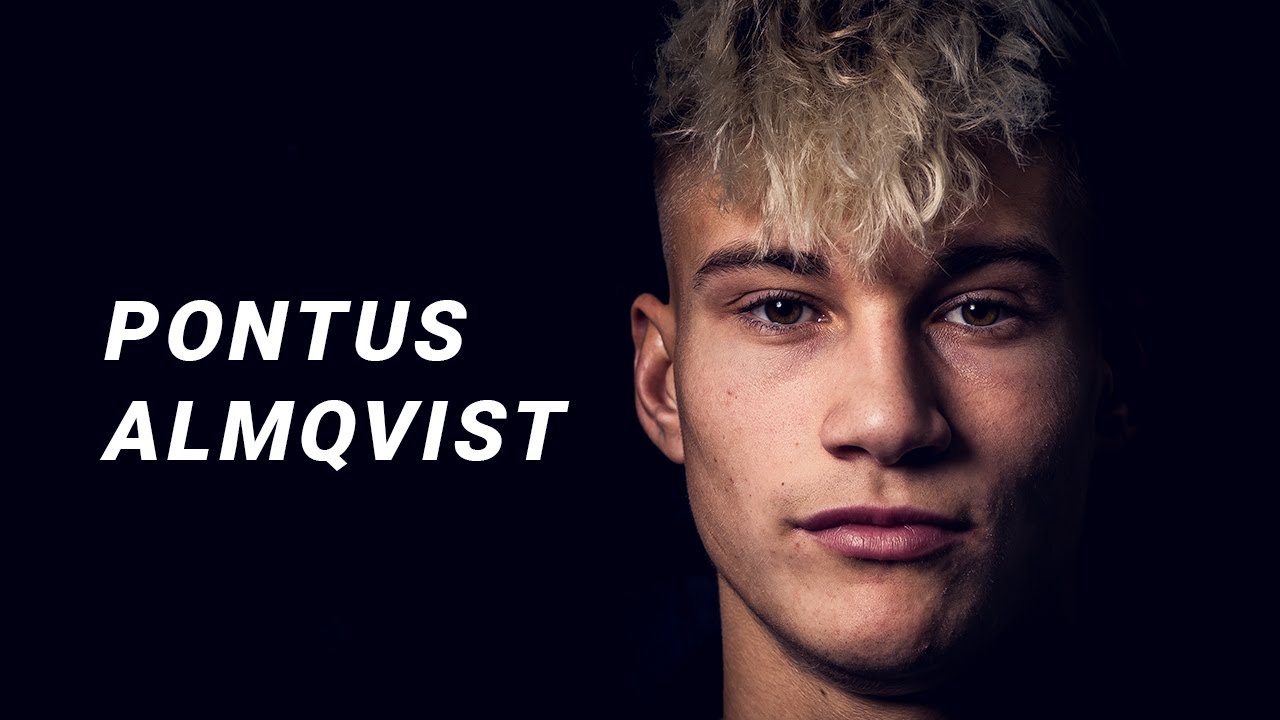 4THEPLAYERS: PONTUS ALMQVIST 