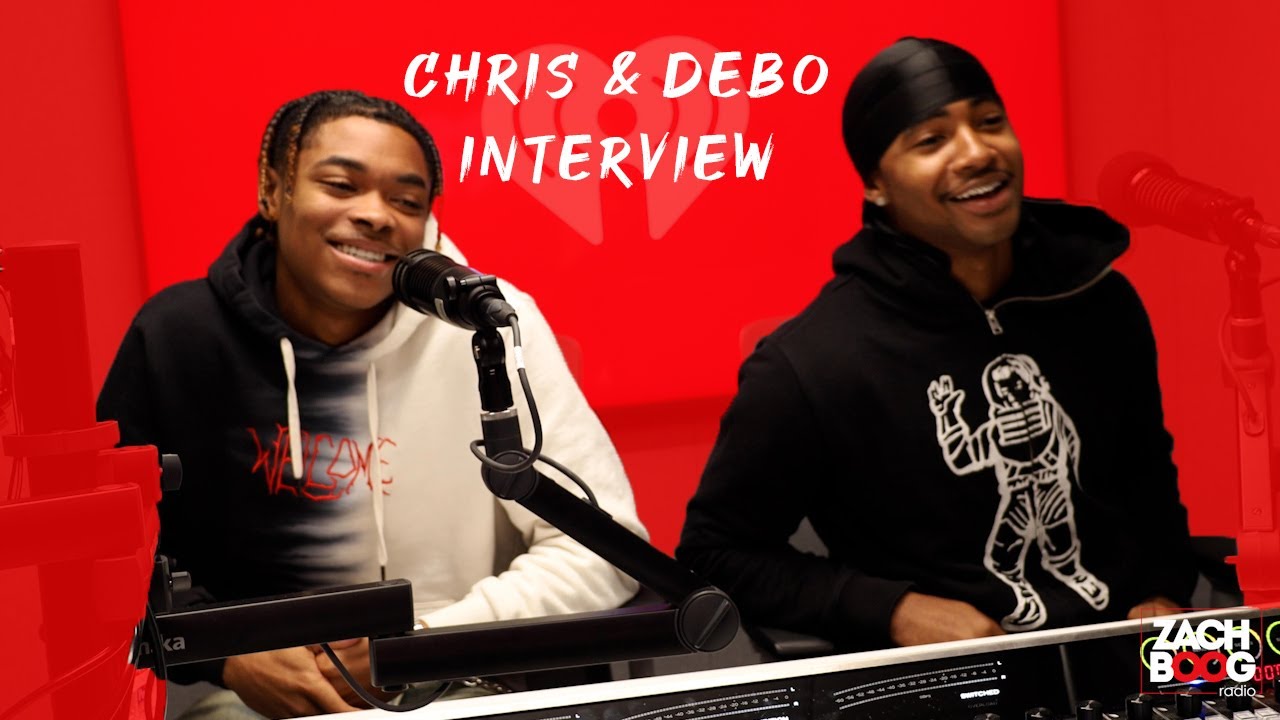 CHRIS & DEBO INTERVIEW