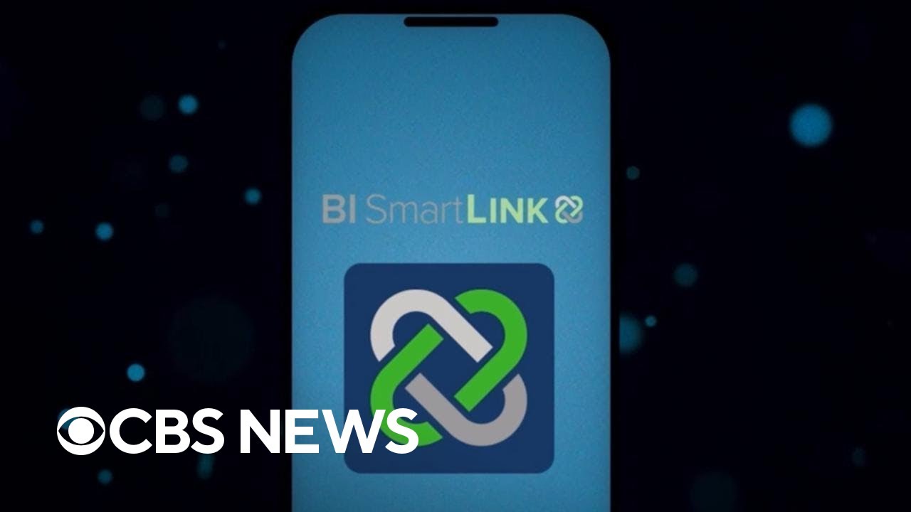 Inside look at how U.S. uses app to monitor migrants