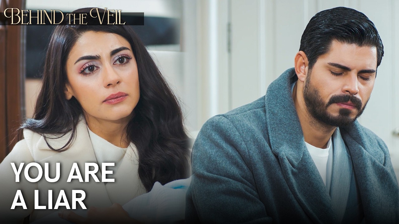 Hancer accuses Cihan of lying | Behind the Veil Episode 360