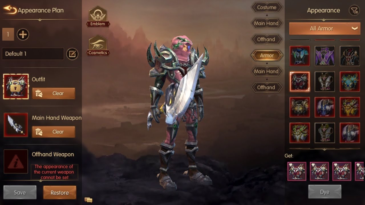 World of Kings - Demonhunter vs Frost Whisper 1vs1 PvP. This class DAMAGE IS GOOD! 