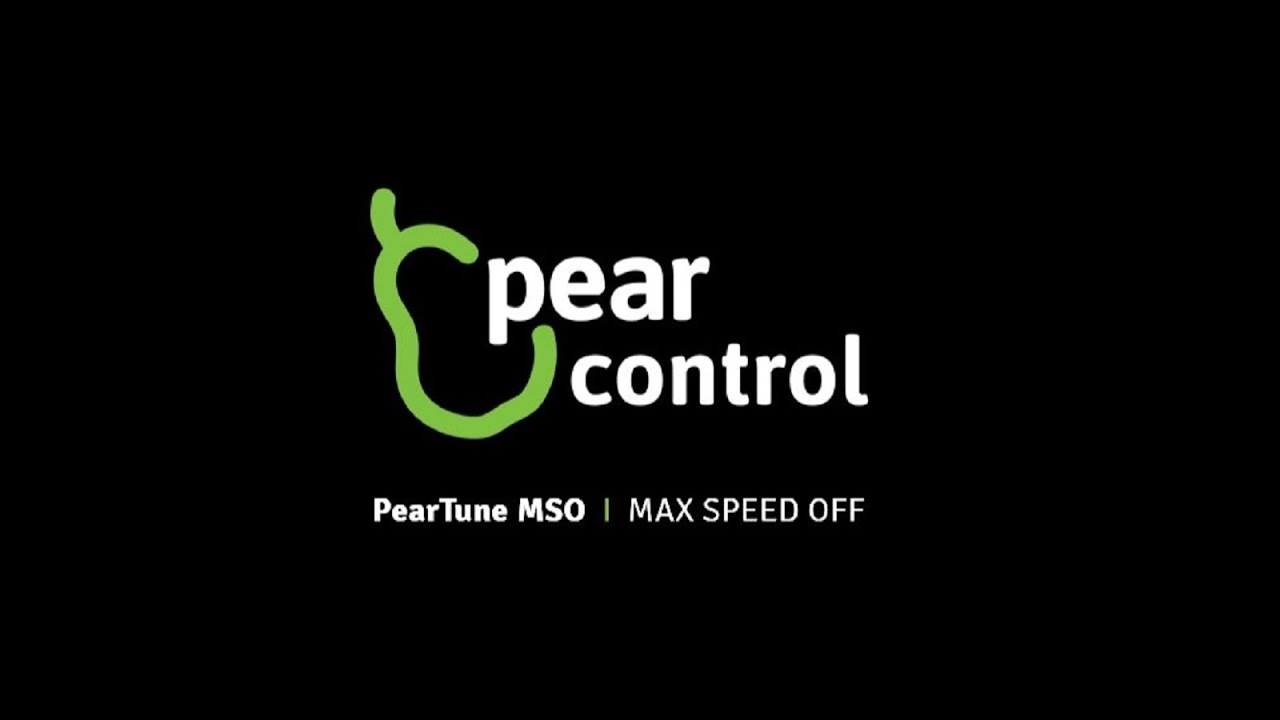 PearTune MSO installation on BOSCH e-bikes with SMART system