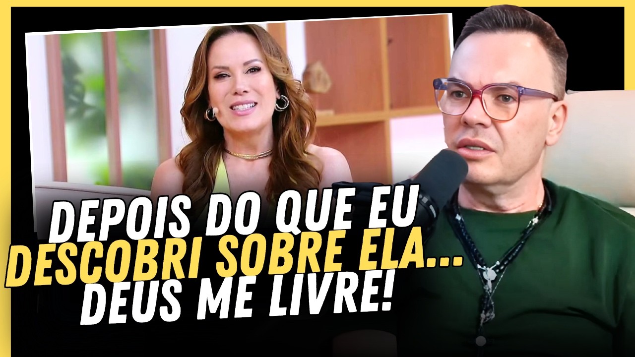 🚨GRAVE! Felipeh Campos DESMASCARA Regina Volpado e EXP&Otilde;E ARMA&Ccedil;&Atilde;O!