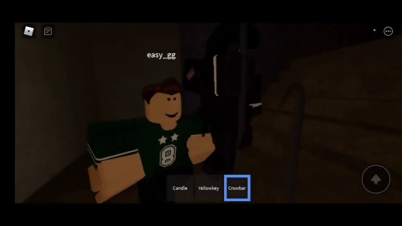 I play three horror games and give up at the end