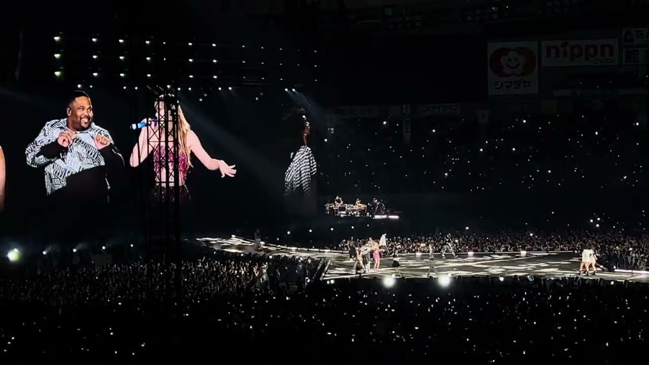 Taylor Swift - Style, Blank Space The Eras Tour Tokyo Dome Feb 9