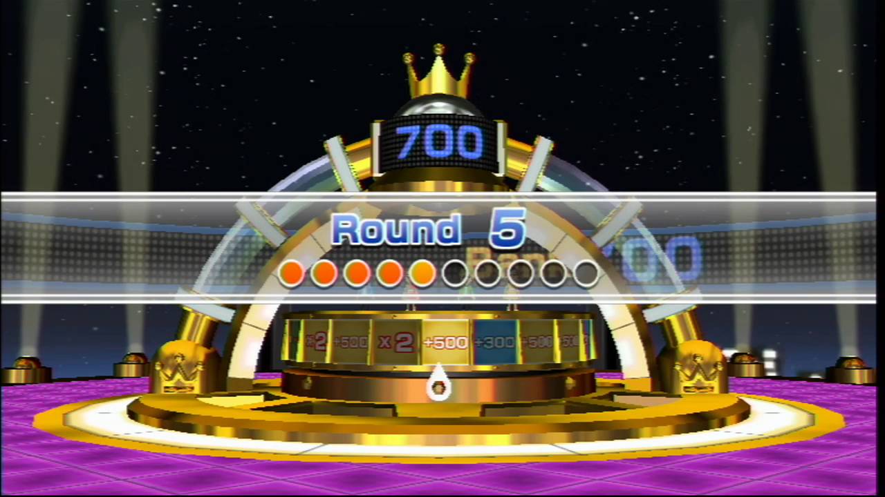 Wii Party - Spin-Off
