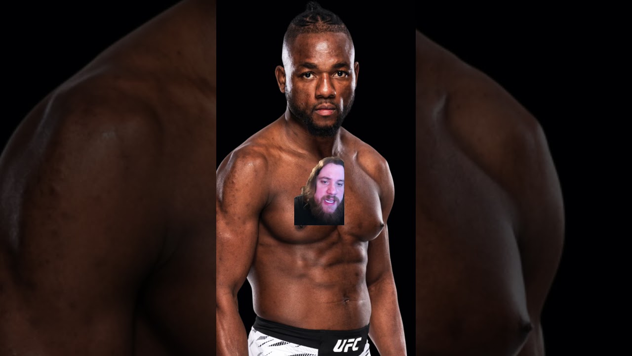 What's next for Charles Johnson after UFC Shanghai? 