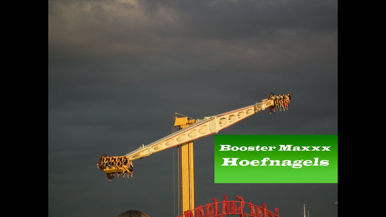 Booster Maxxx G4  Hoefnagels Offride, Euskirchen Germany