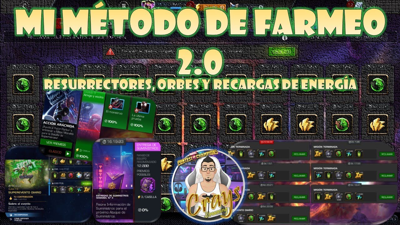 Mi Método de Farmeo 2.0 2026