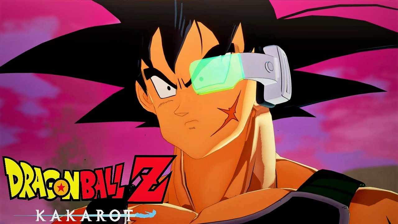 Dragon Ball Z Kakarot DLC - Solid State Scouter BGM (Bardock Alone Against Fate OST)