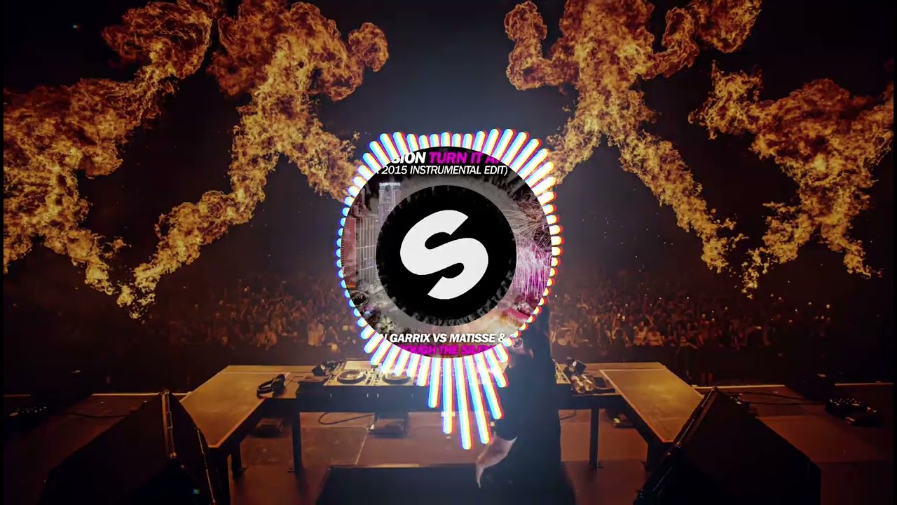 Turn It Around vs. Break Through The Silence (Martin Garrix Mashup) - DubVision vs. Martin Garrix...