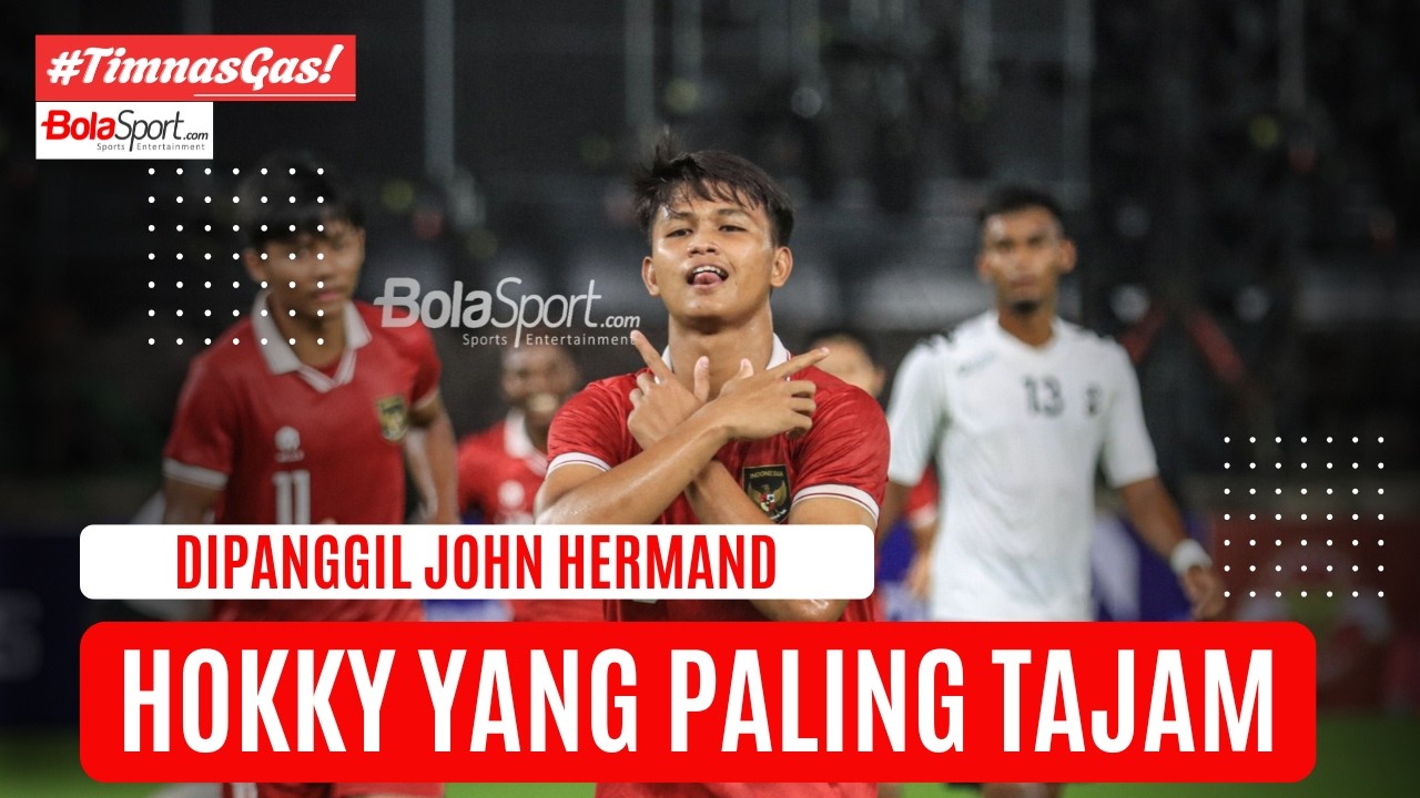 Striker Lokal Menggila! Hokky Caraka Siap Guncang Timnas Indonesia Era Herdman