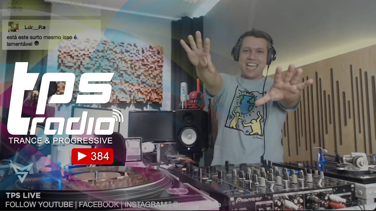Marcell Stone pres. Techprog Session 384 #trancemix2025 #trance #techno #melodic