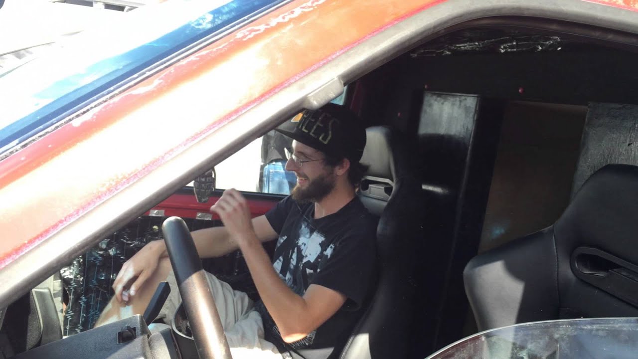 6 SSA 15'S GETTING NASTY WINDSHIELD GOING HAM