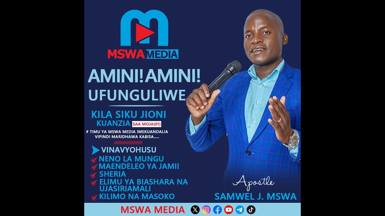 KIZUIZI KINACHOKUFA USIPATE RAHA YA MUNGU