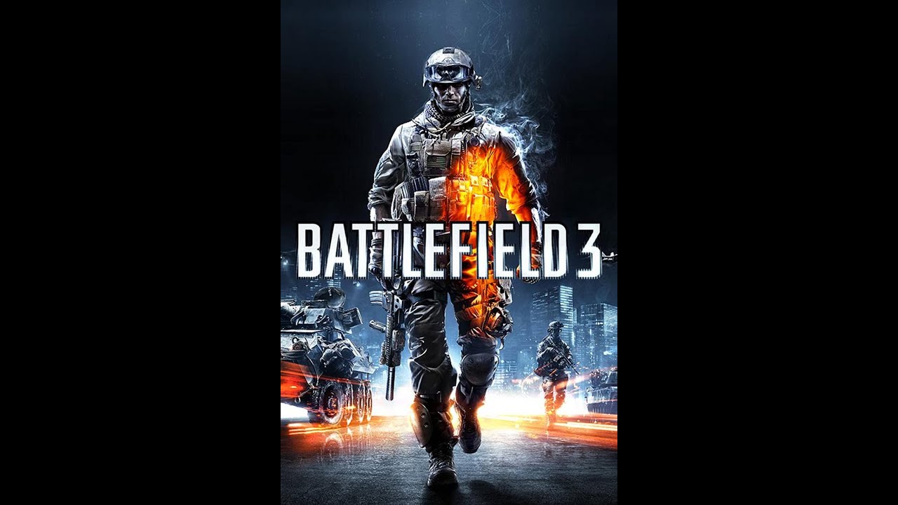 Playing in 2023 Battlefield 3 BF3 Noshahr Canals Multiplayer TDM on PC a.k.a spawn kill simulator
