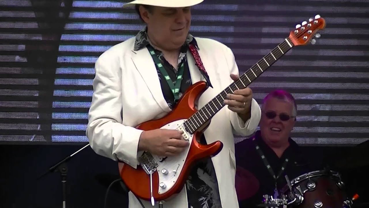 James Anthony  -  Kitchener Blues Festival (2012)  - Sure Look Fine