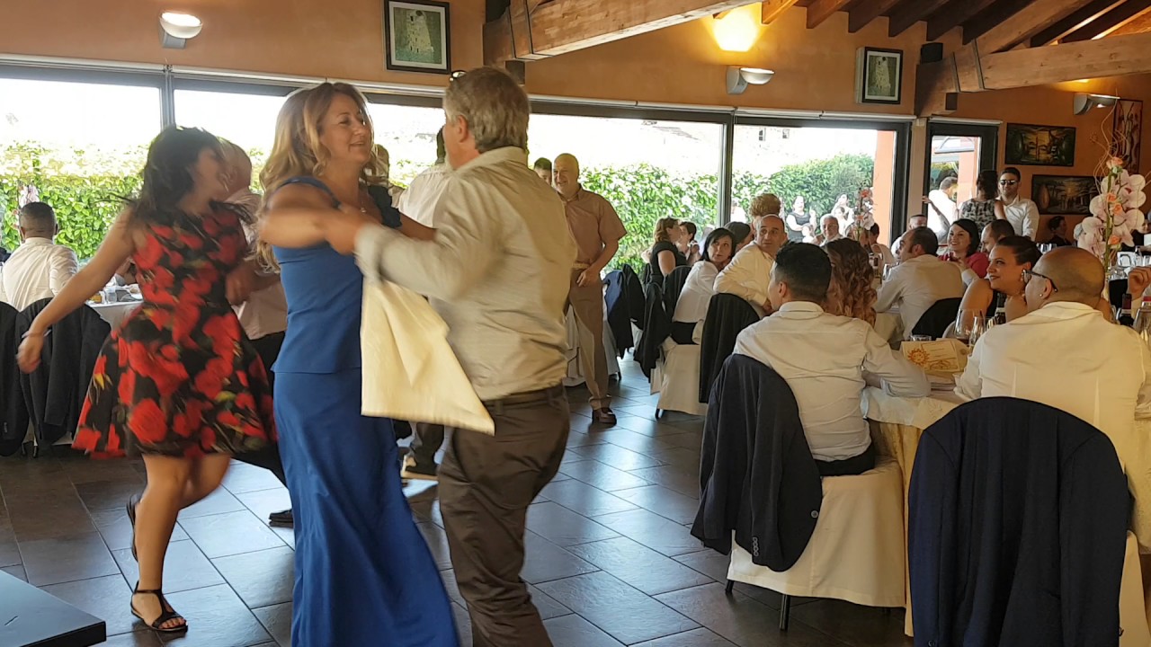 O SARRACINO CANTA MICHELE AL MATRIMONIO