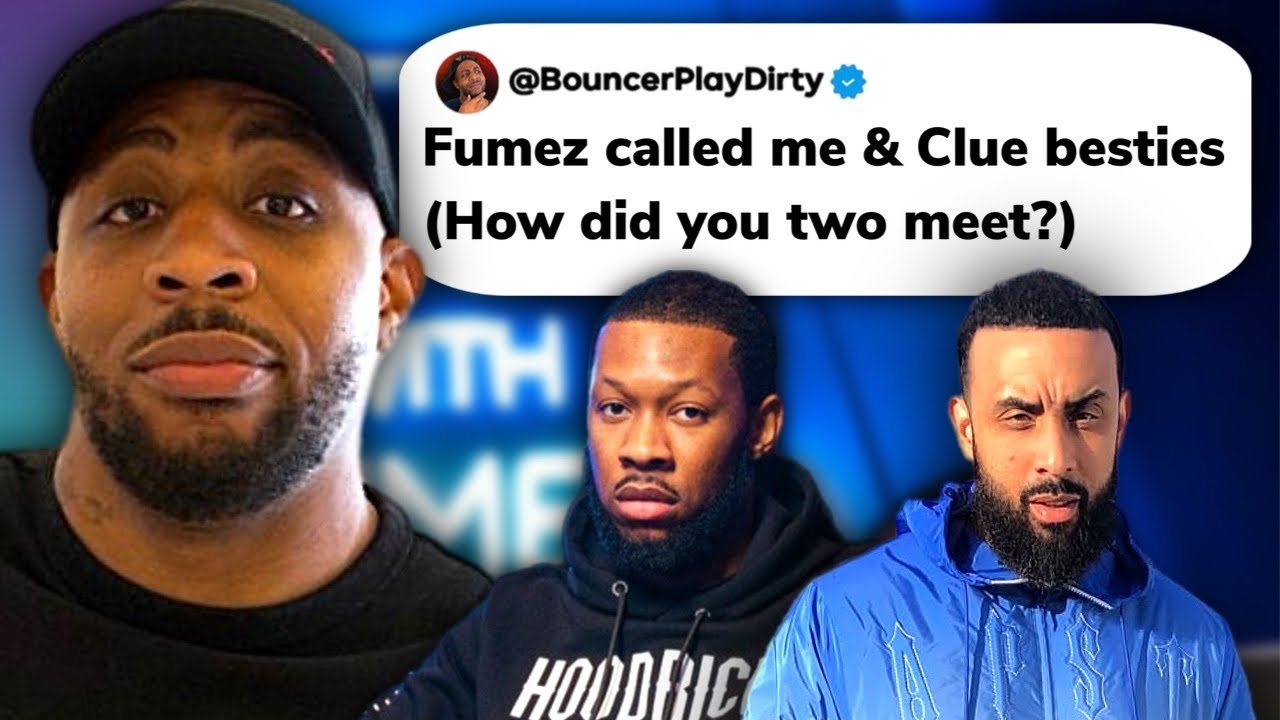 Clue znaleziono w studiu Fumez i skonfiskowano sprzęt 