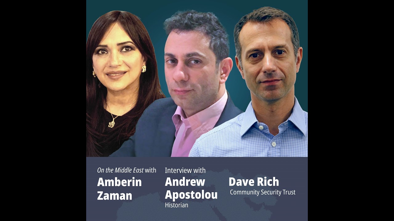 Why are Britain’s Jews facing the largest wave of anti-semitic violence in modern times?