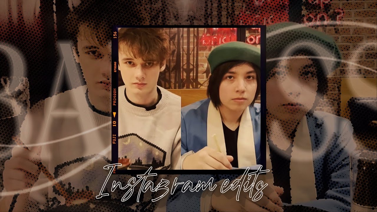 badass/hot mcyt edits that got me falling down five flights of stairs (mostly crew boys)