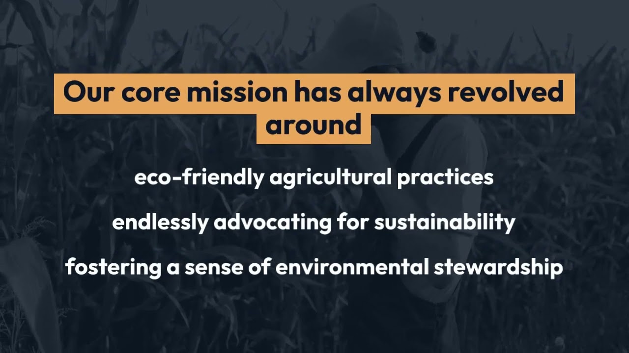 Eco friendly Agriculture Foundation