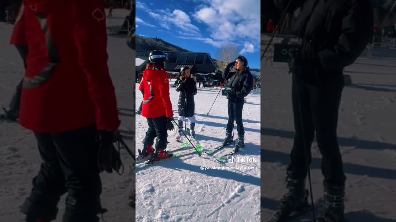 Angelina Jordan and Juliette: Angels in the snow 