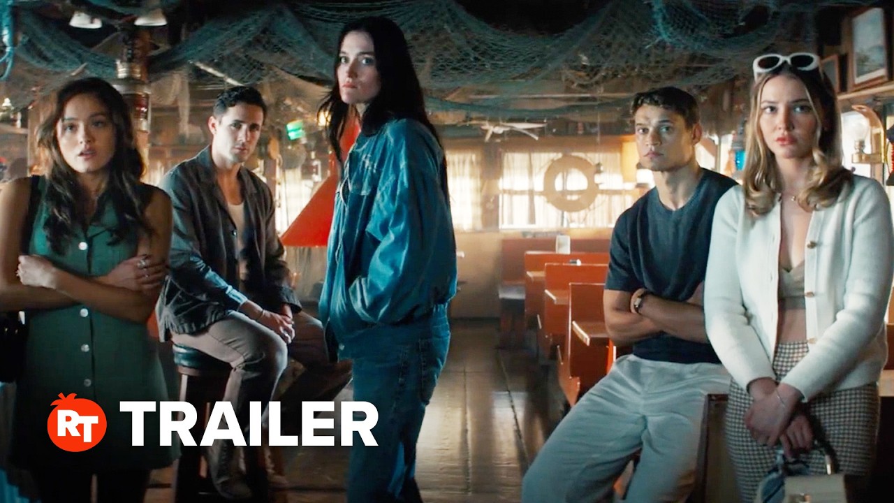 I Know What You Did Last Summer Trailer #2 (2025)
