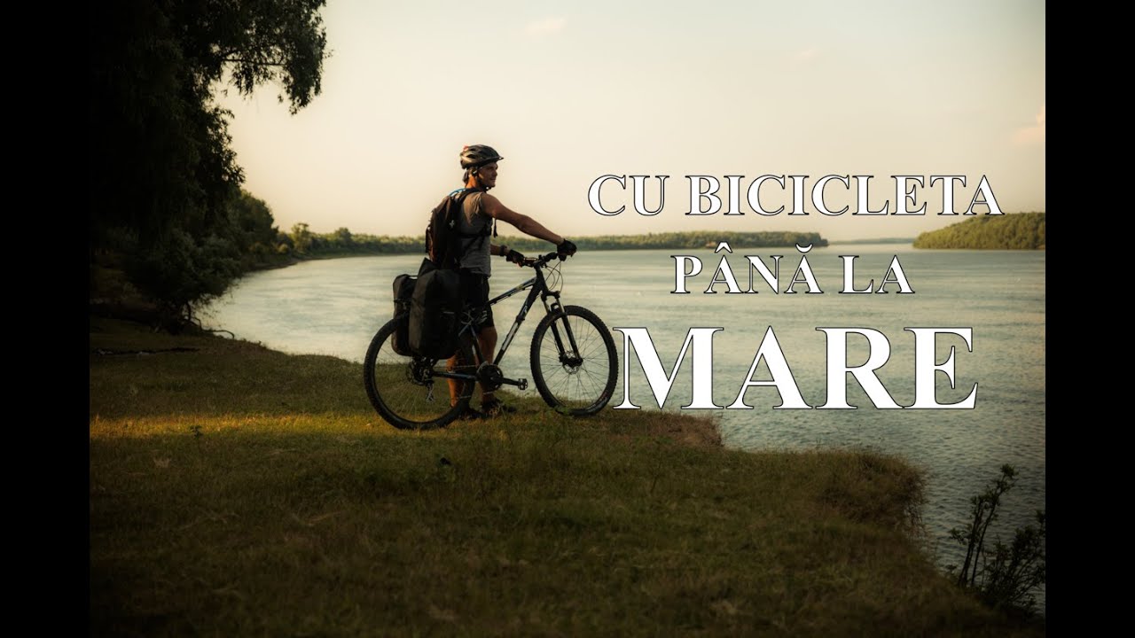 România la pas - episodul 11: Cu bicicleta până la mare (Partea a V-a : Prin pustiurile Bărăganului)