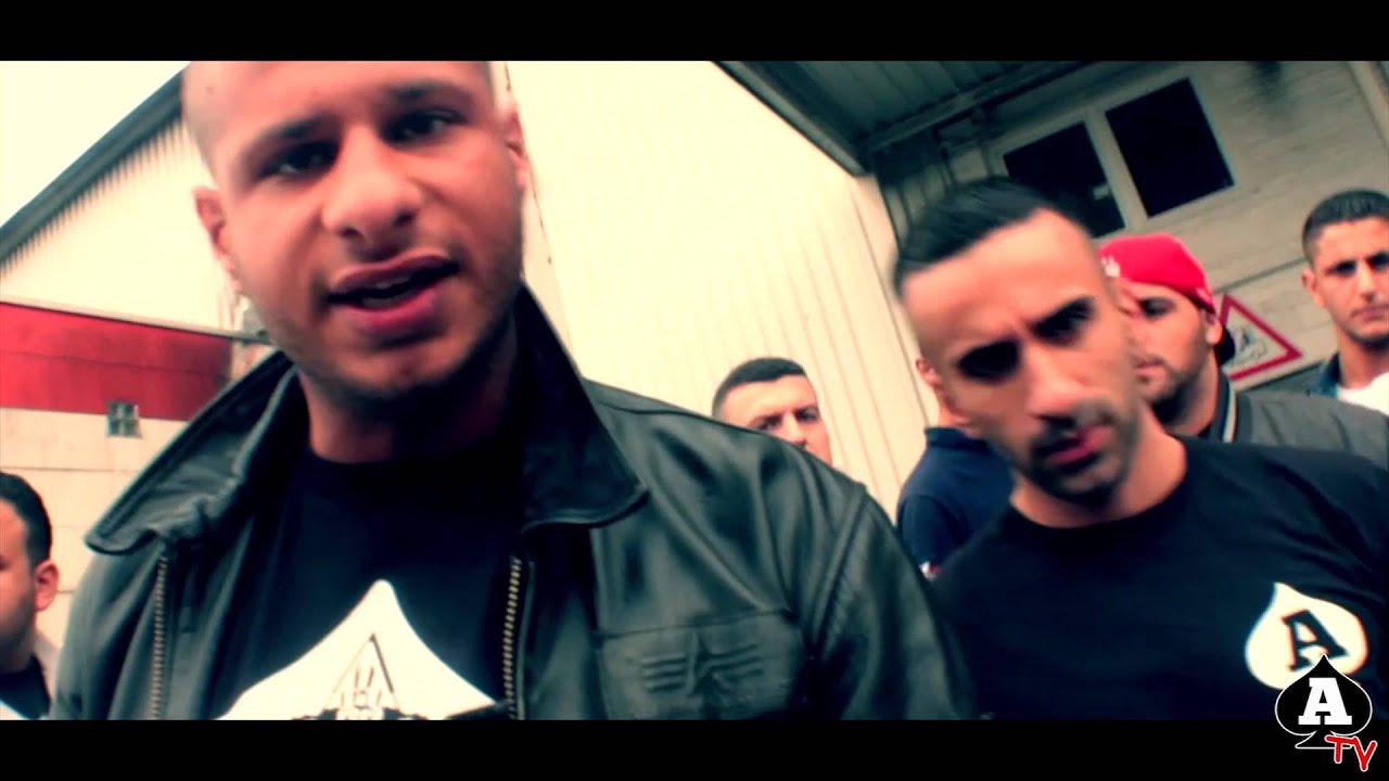 Pa Sports feat. Hamad 45 - Harami Crimesound (Streetvideo) (Pik As exklusiv ) HD