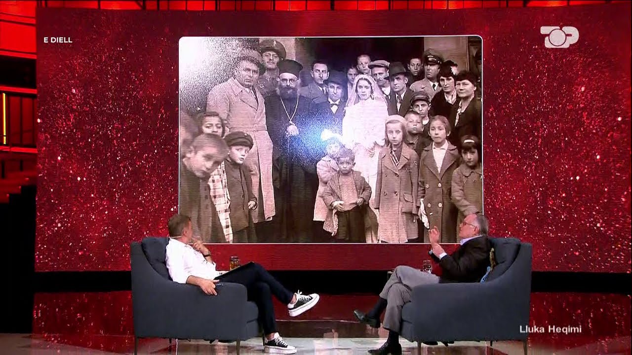 Të martohesh në një ditë me babain, historia e pazakontë e Lluka Heqimit - Galeri | E Diell