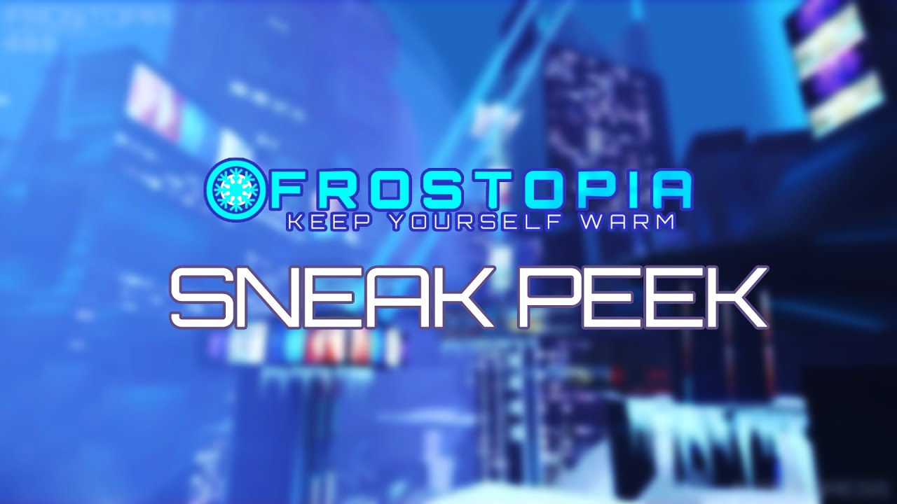Frostopia - FIRST LOOK | Small Teaser (MTASA)
