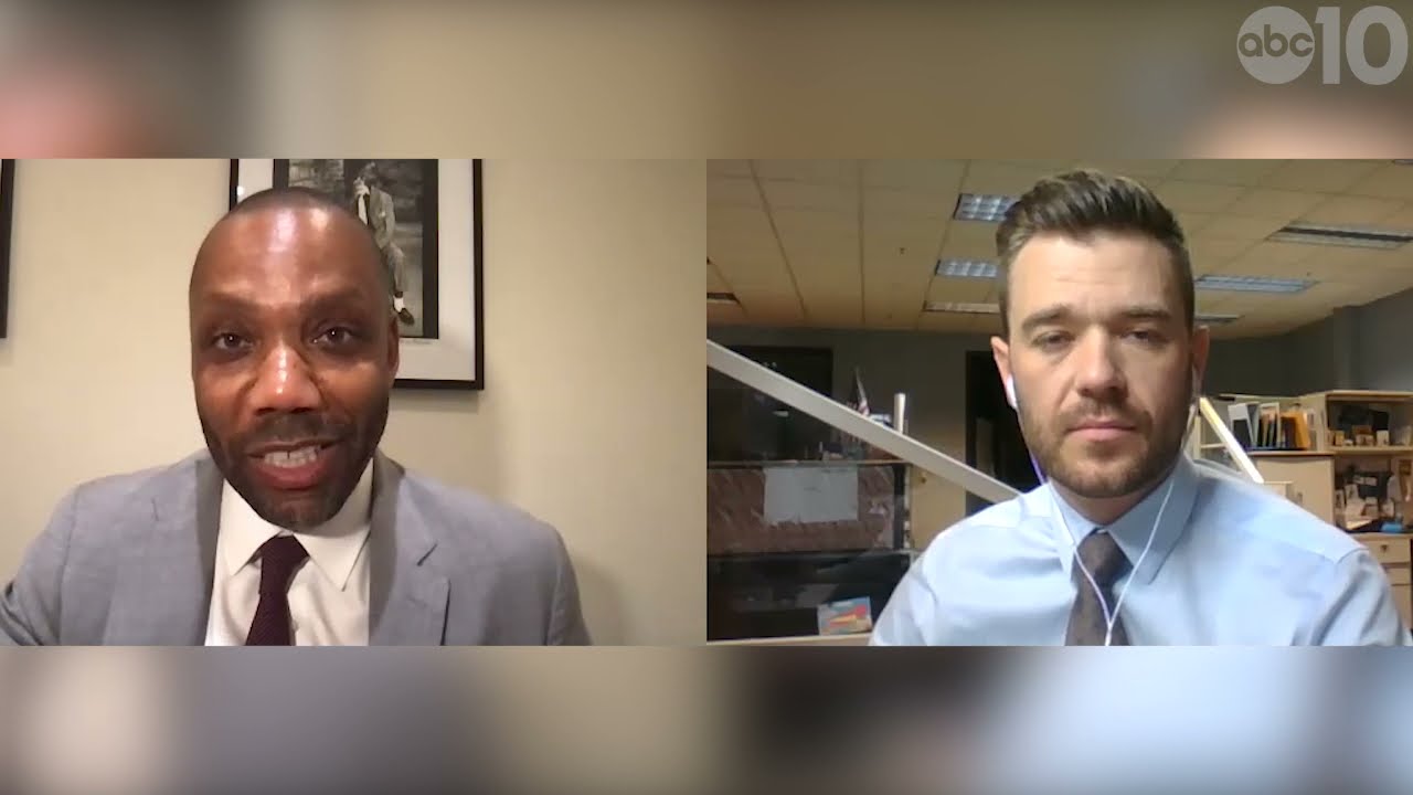 Should Black Americans get reparations? Brookings Institutions' own Andre Perry discusses the topic