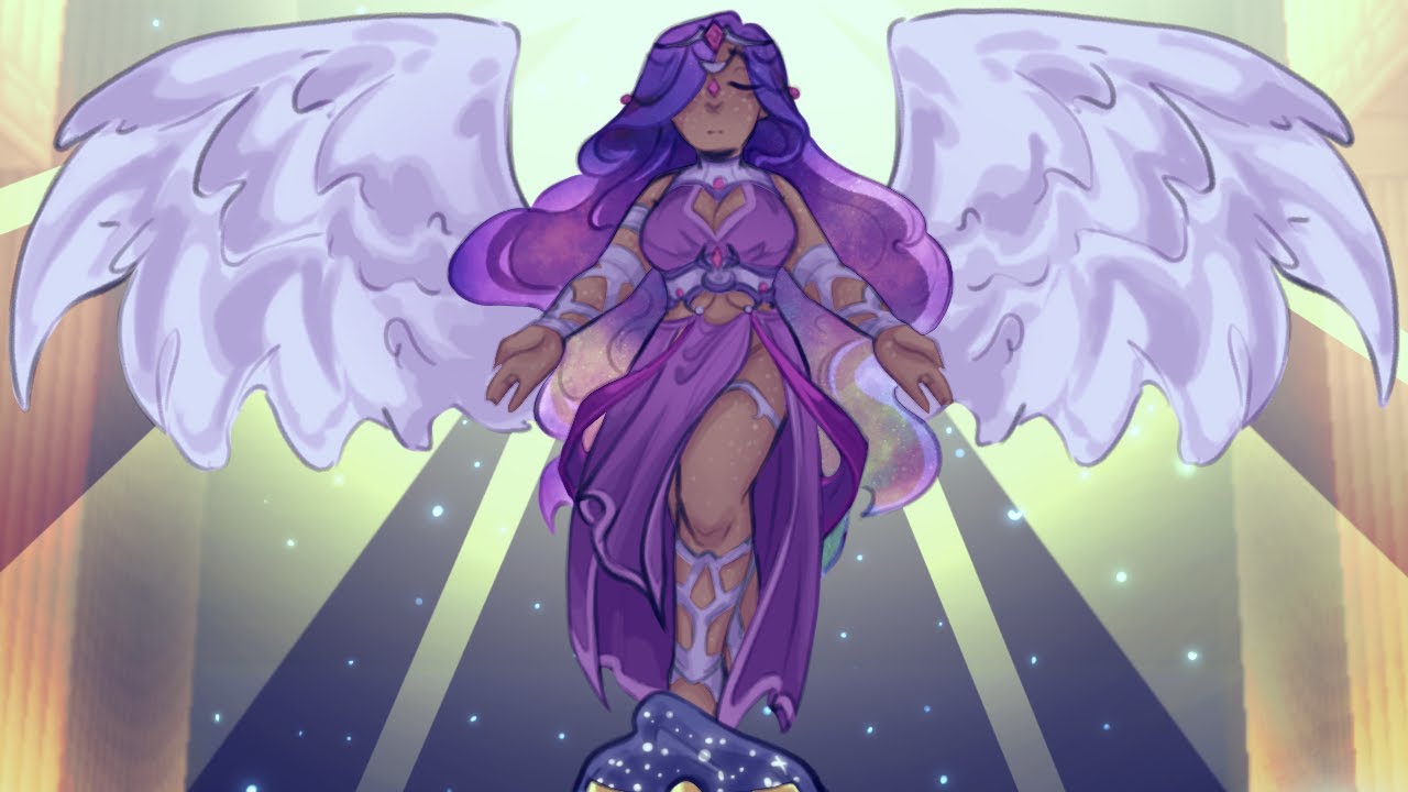Asteria - Korina's Origin (Minecraft Roleplay)