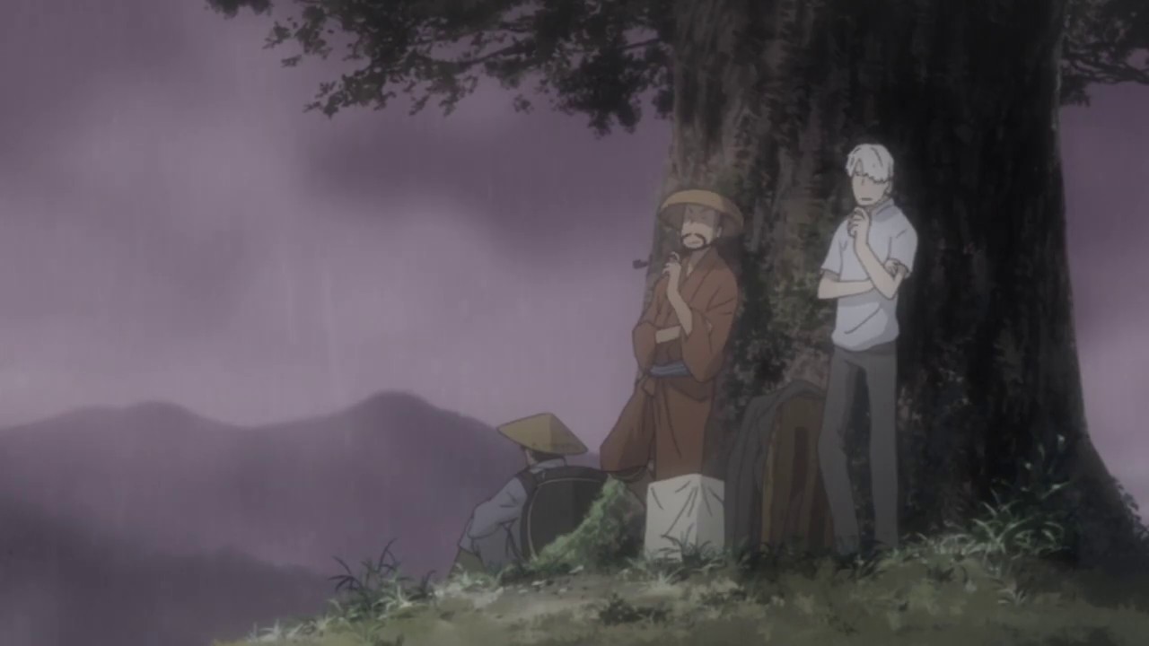 Mushishi- Rain