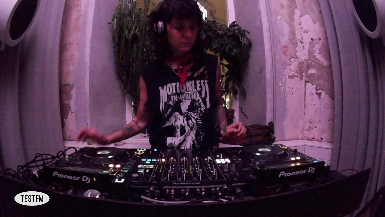 TESTFM @ Дом Культур w/ Sveta Saiko