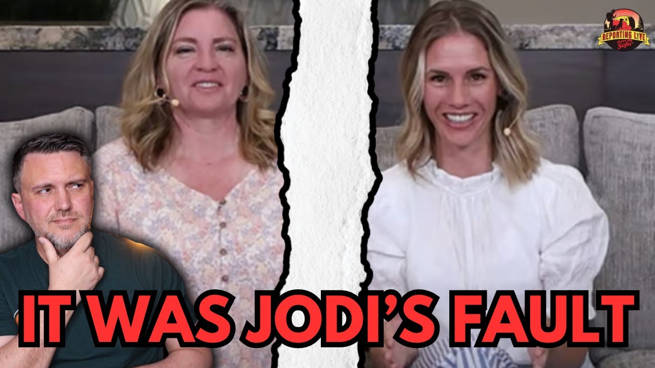 Ruby Franke Throws Jodi Under The Bus
