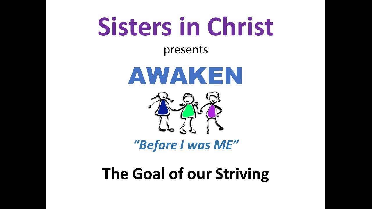 Sisters in Christ -  