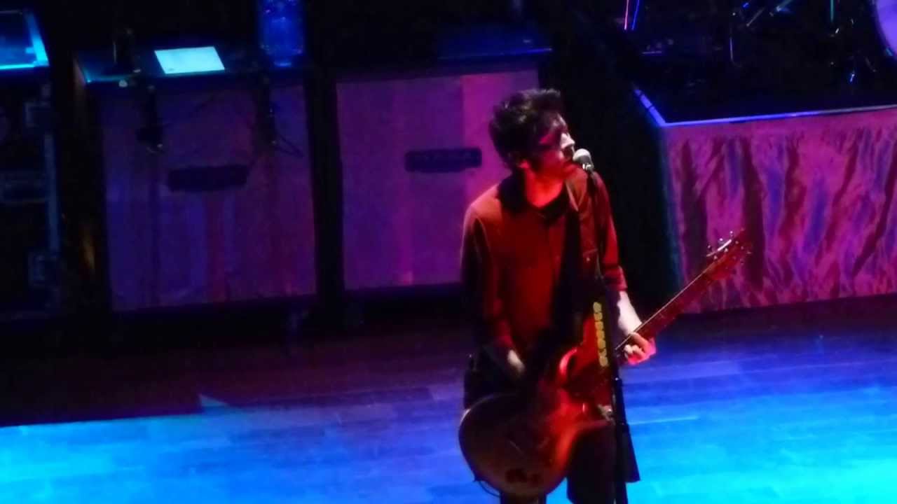 Chevelle -Closure (Live House of Blues Atlantic City 2013) HD