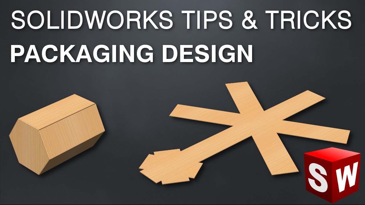 package design in solidworks