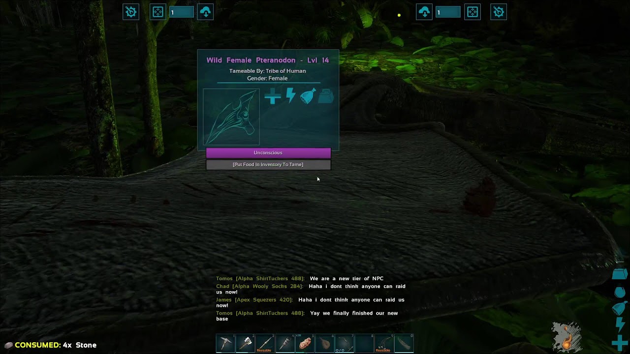 ark survival evolved (Ep.4)