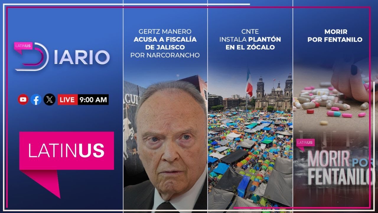 Latinus Diario: 20 de marzo