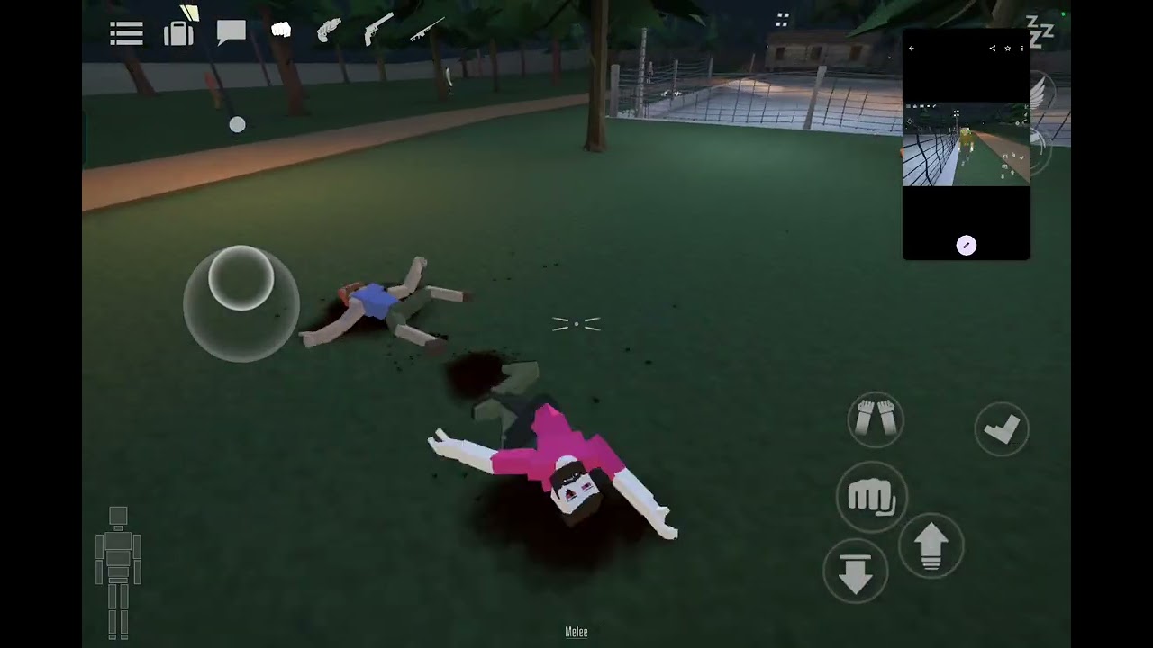 Gorebox ama suikastçı oluyorum 2 (gerçek hayatta deneme)